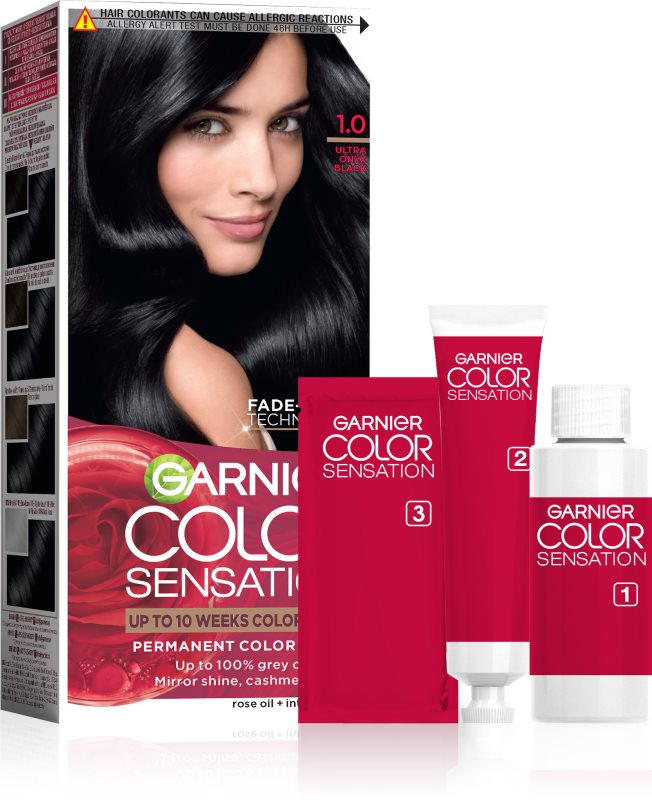 Garnier Color Sensation culoare par