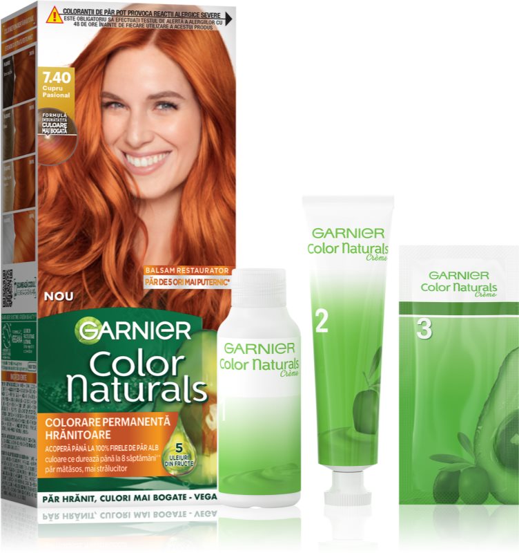 Garnier Color Naturals Creme culoare par