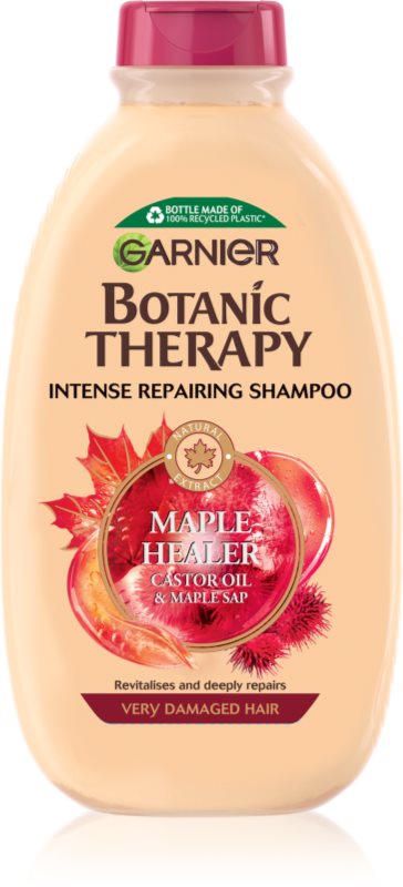 Garnier Botanic Therapy șampon pentru părul slab cu tendință de cădere 250 ml