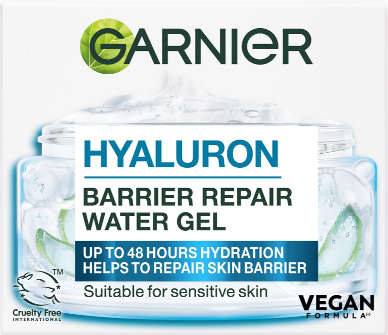 Garnier Hyaluron crema de zi hidratanta cu textura de gel 50 ml