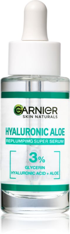 Garnier Hyaluron + ser hidratant cu acid hialuronic