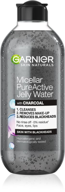 Garnier Pure Active apa pentru curatare cu particule micele cu textura de gel 400 ml