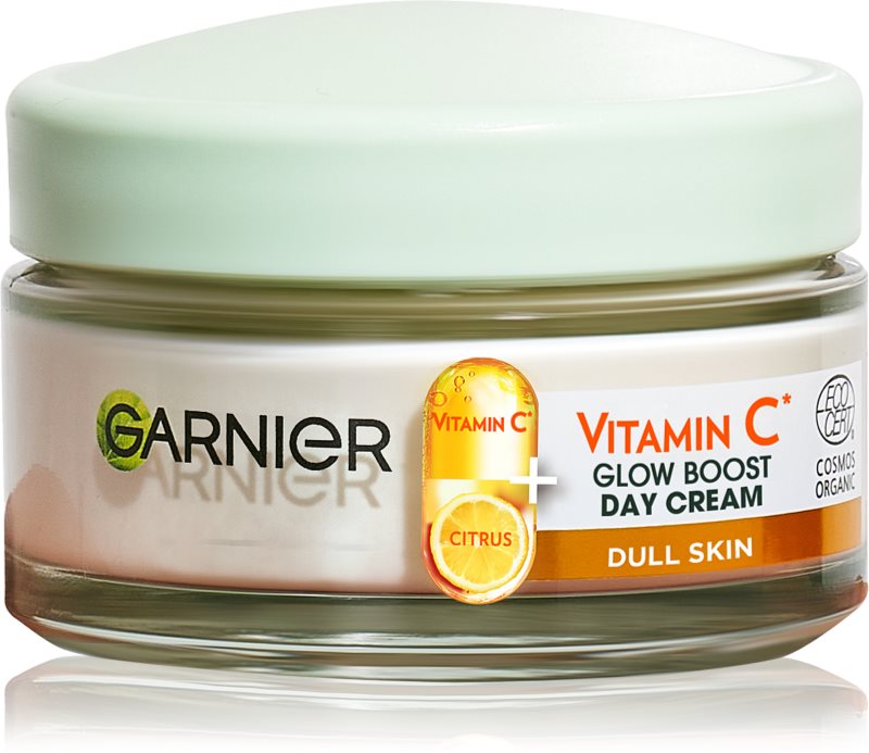 Garnier Skin Active Vitamin C crema de zi hidratanta cu vitamina C 50 ml