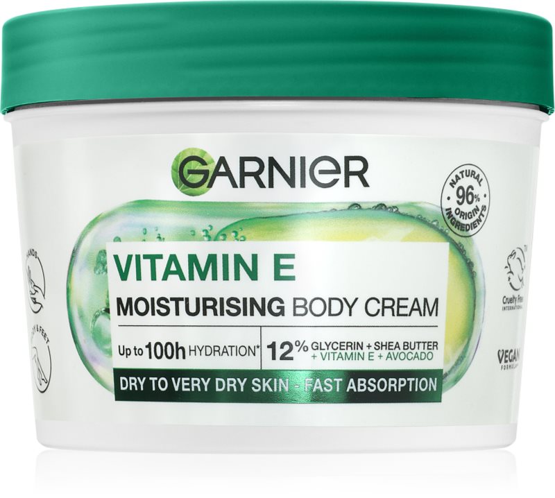 Garnier Body SuperFood crema de corp hidratanta cu avocado 380 ml