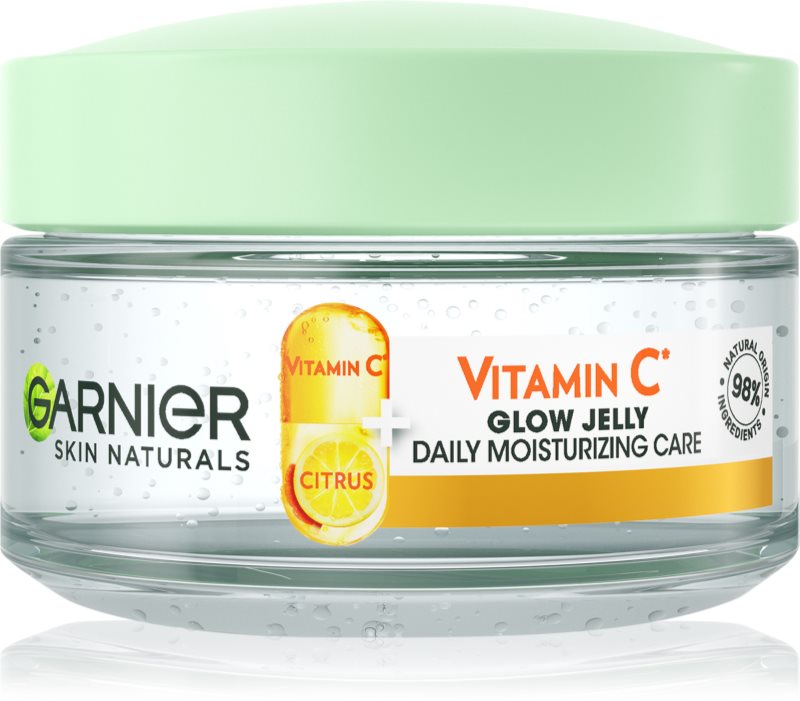 Garnier Vitamin C gel hidratant pentru o piele mai luminoasa 50 ml