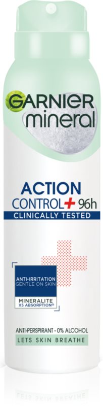 Garnier Mineral Action Control + antiperspirant 150 ml