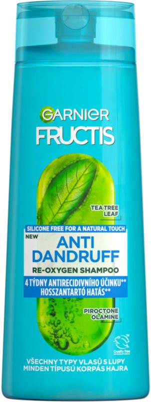 Garnier Fructis Antidandruff sampon anti-matreata pentru toate tipurile de păr 250 ml