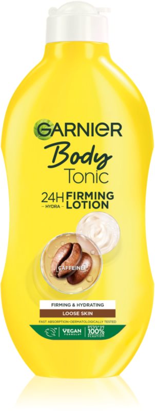 Garnier Body Tonic Lotiune de corp hidratanta pentru fermitate 400 ml