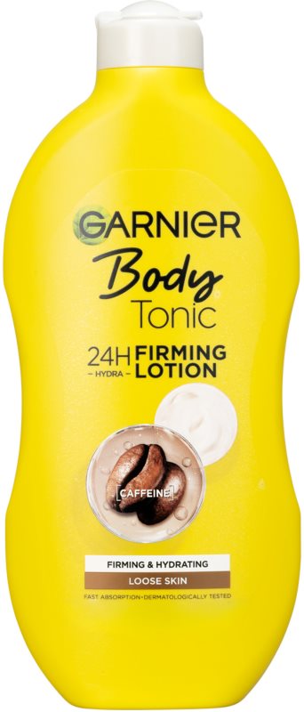 Garnier Body Tonic Lotiune de corp hidratanta pentru fermitate 400 ml