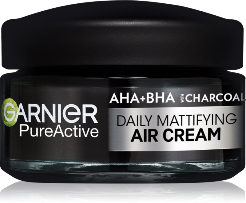 Garnier Pure Active gel crema deschisa pentru pielea cu imperfectiuni 50 ml
