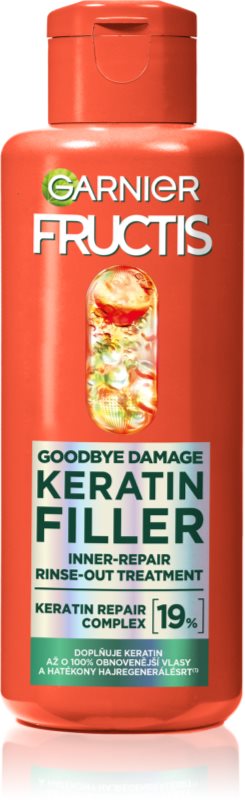 Garnier Fructis Goodbye Damage ingrijire consolidata pentru par deteriorat 200 ml