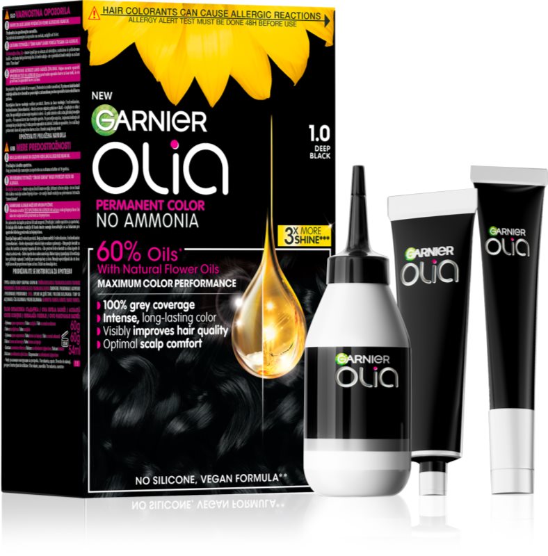 Garnier Olia Culoare permanenta pentru par