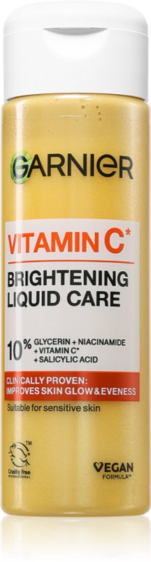 Garnier Vitamin C Bright Complete esență cu efect iluminator cu vitamina C 120 ml