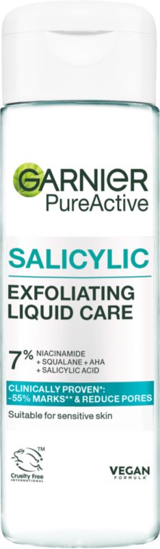 Garnier Pure Active Salicylic esenta exfolianta faciale