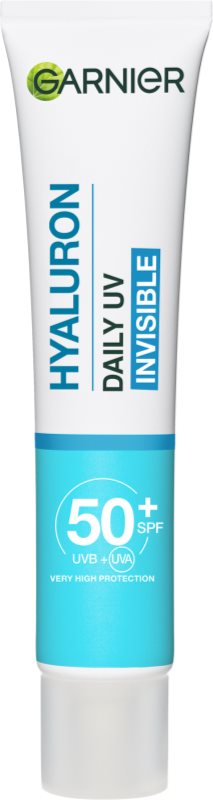 Garnier Hyaluron Daily UV fluid piele SPF 50+ 40 ml