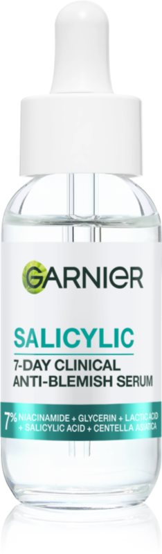 Garnier Salicylic Serum ser impotriva imperfectiunilor pielii 30 ml