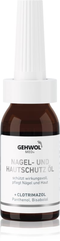 Gehwol Med ulei protector pentru unghii 15 ml