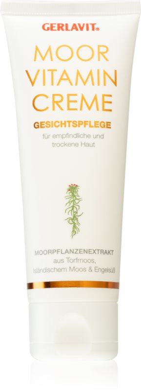 Gehwol Gerlavit crema pe baza de vitamine pentru piele uscata si sensibila 75 ml