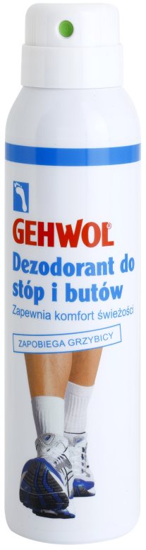 Gehwol Classic deodorant spray pentru picioare si pantofi 150 ml