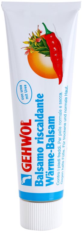 Gehwol Classic loțiune calda pentru picioare, cu efect de hidratare pentru piele normala si uscata 75 ml
