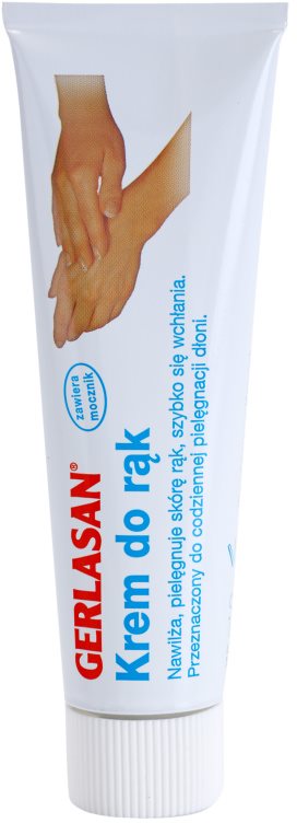 Gehwol Gerlasan crema de maini cu efect de hidratare 75 ml