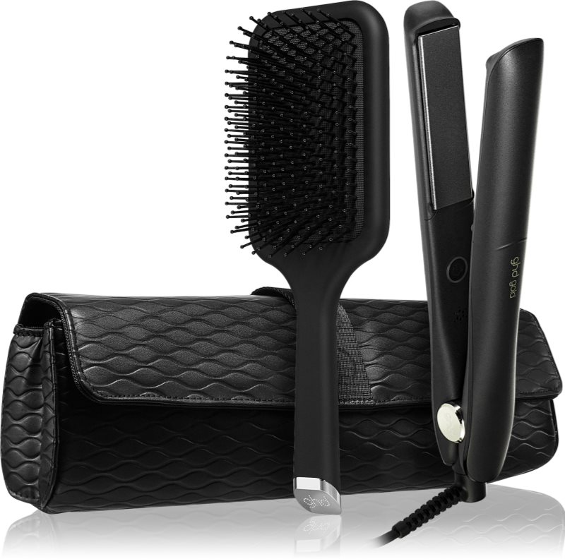 ghd Gold + Paddle Brush set cadou pentru femei