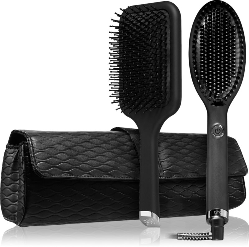 ghd Glide + Paddle Brush pieptene 2 buc