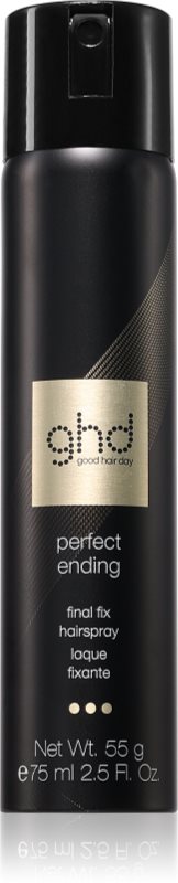 ghd Perfect Ending fixativ 75 ml