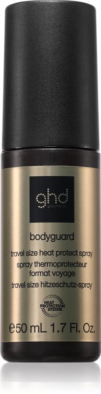 ghd Bodyguard spray cu protecție termică, pentru aranjarea cu placa și cu ondulatorul 50 ml