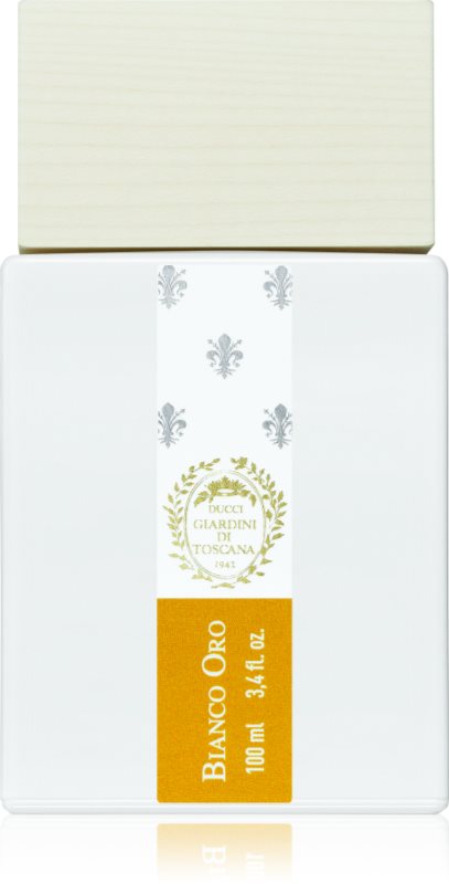 Giardini di Toscana Bianco Oro Eau de Parfum unisex 100 ml