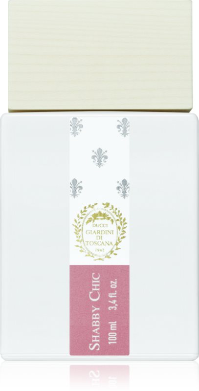 Giardini di Toscana Shabby Chic Eau de Parfum unisex 100 ml