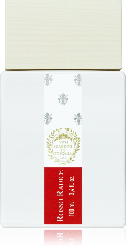 Giardini di Toscana Rosso Radice Eau de Parfum unisex 100 ml