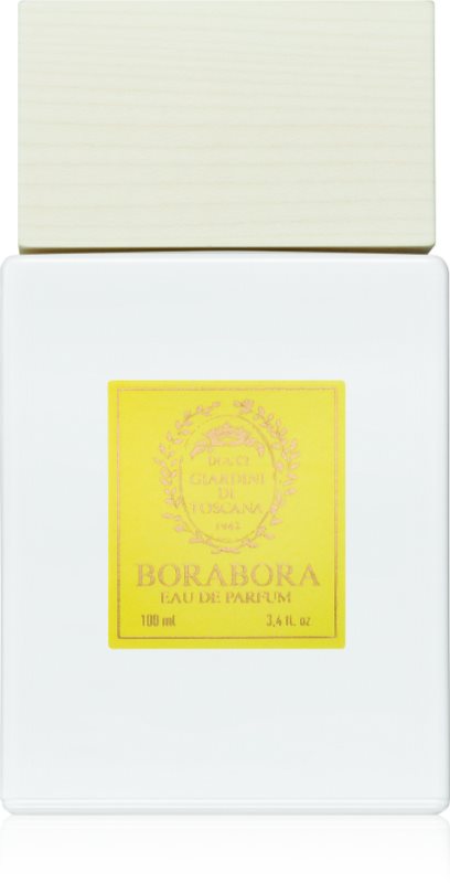 Giardini di Toscana Borabora Eau de Parfum unisex 100 ml