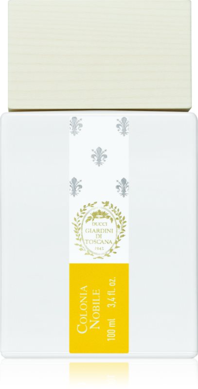 Giardini di Toscana Colonia Nobile Eau de Parfum unisex 100 ml