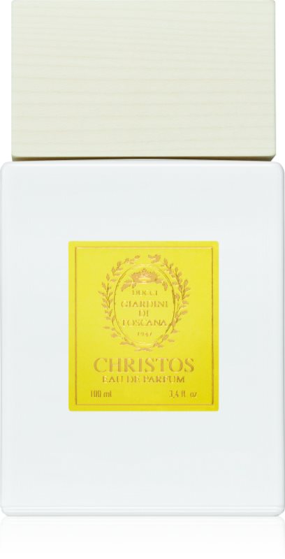 Giardini di Toscana Christos Eau de Parfum unisex 100 ml