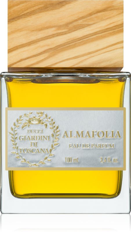 Giardini di Toscana Almafolia Eau de Parfum unisex 100 ml