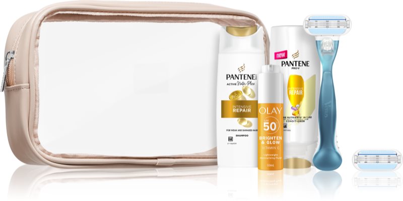 Gillette Travel Set Women Seturi pentru voiaj pentru femei