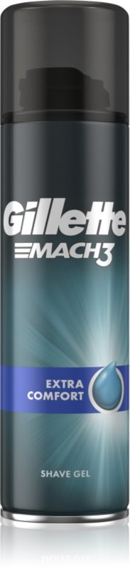 Gillette Mach3 Extra Comfort gel pentru bărbierit pentru barbati 200 ml