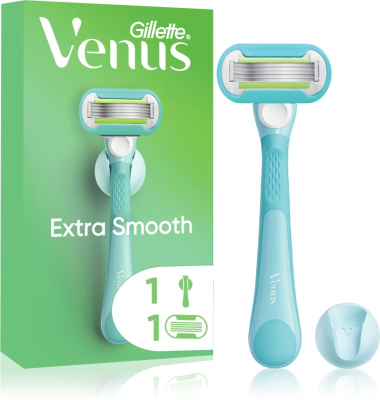 Gillette Venus Extra Smooth epilator pentru femei 1 buc