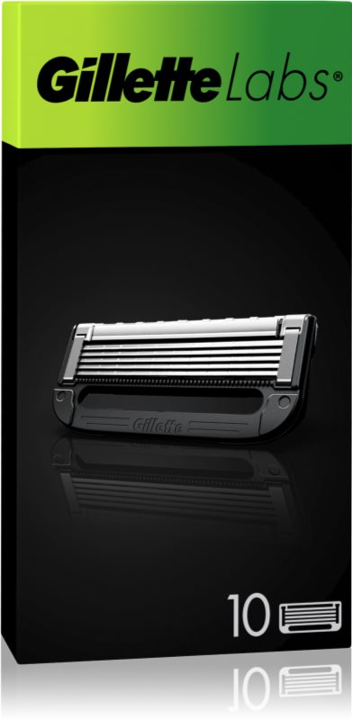 Gillette Labs rezerva Lama