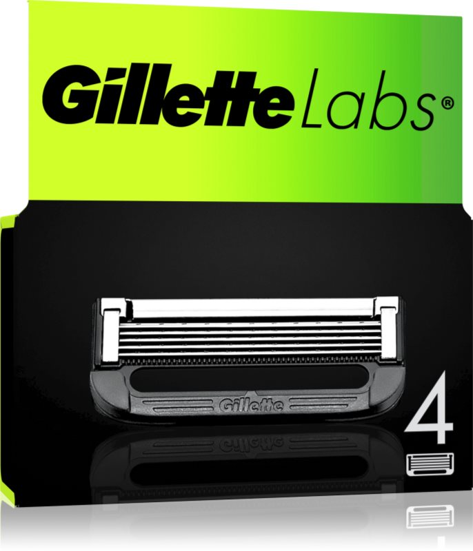 Gillette Labs rezerva Lama