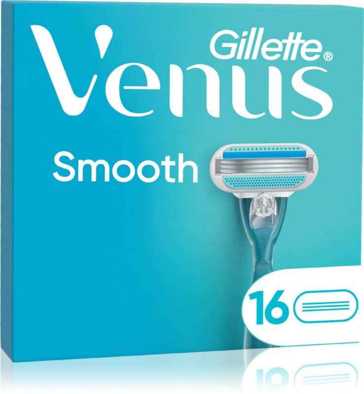 Gillette Venus Smooth rezerva Lama