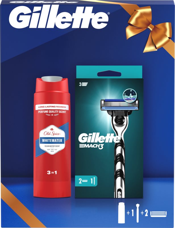 Gillette Old Spice Set set cadou pentru barbati