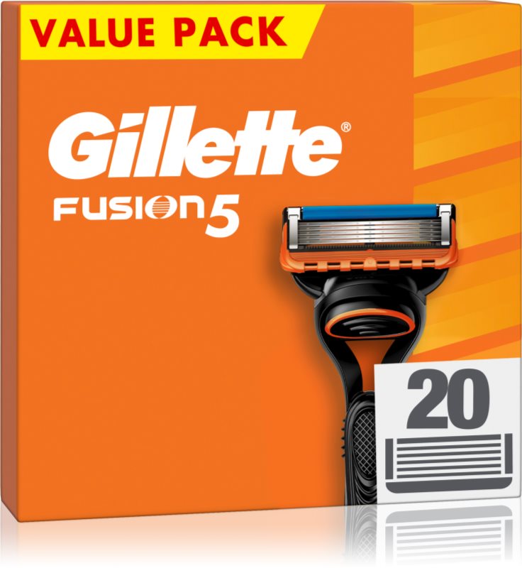 Gillette Fusion5 rezerva Lama