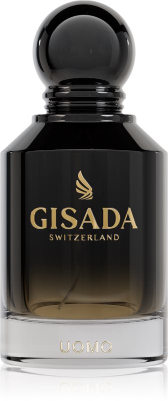 Gisada Uomo Eau de Parfum pentru bărbați