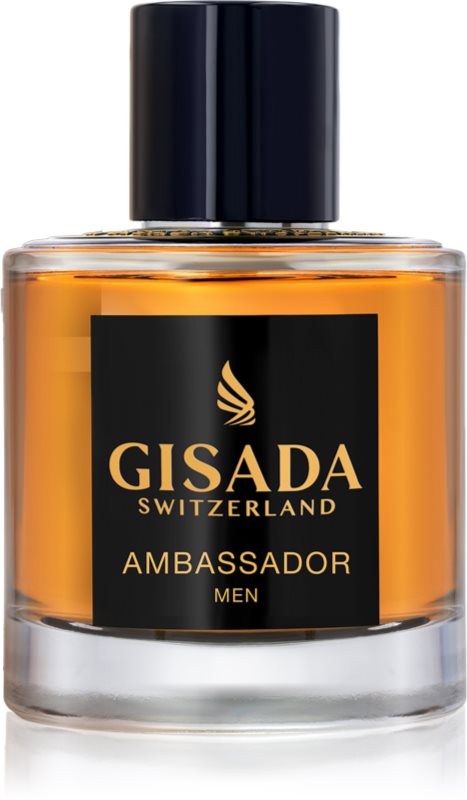 Gisada Ambassador Eau de Parfum pentru bărbați