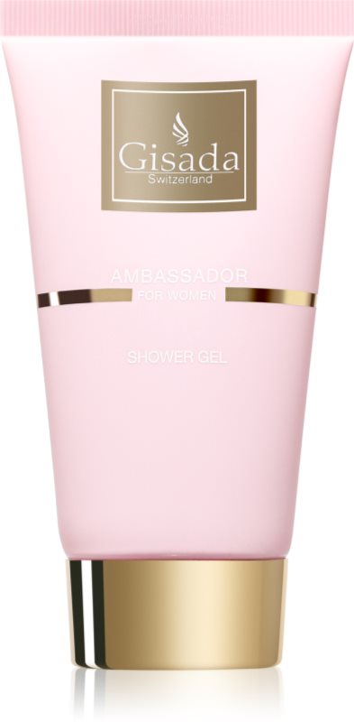 Gisada Ambassador Women gel parfumat pentru duș pentru femei 100 ml