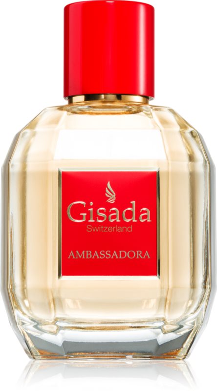 Gisada Ambassadora Eau de Parfum pentru femei