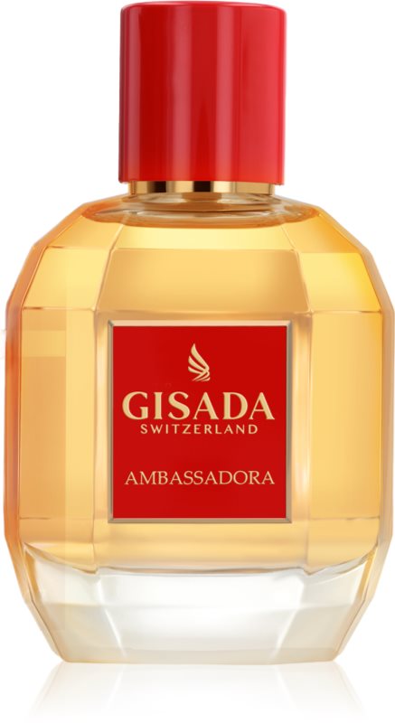 Gisada Ambassadora Eau de Parfum pentru femei