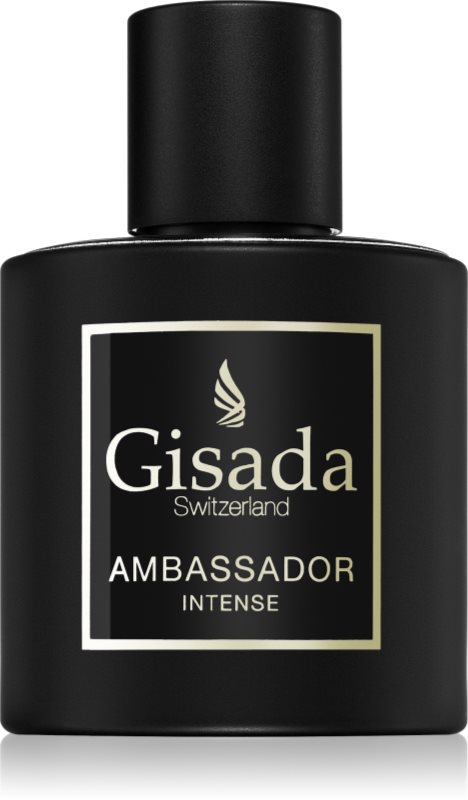 Gisada Ambassador Intense Eau de Parfum pentru bărbați